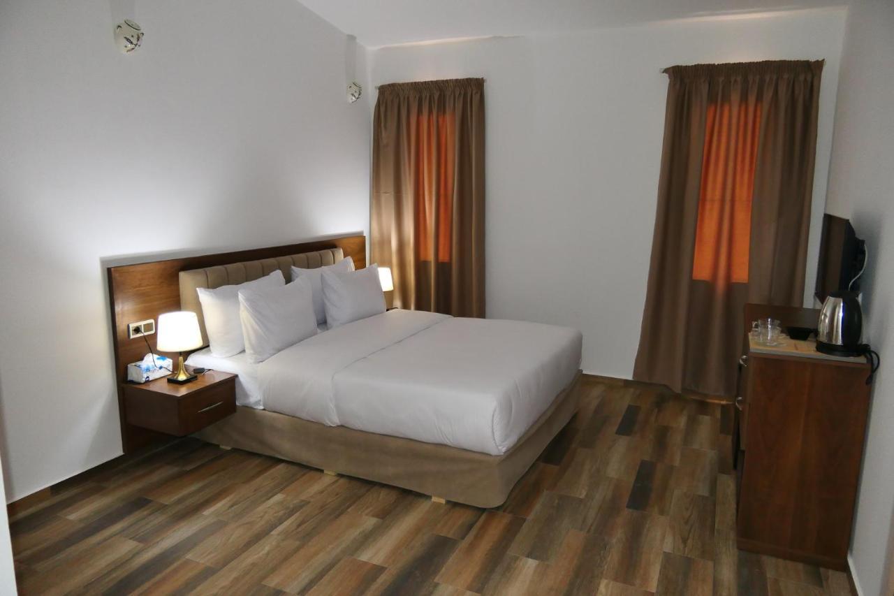Hotel Corail De Cabo Cabo Negro Luaran gambar