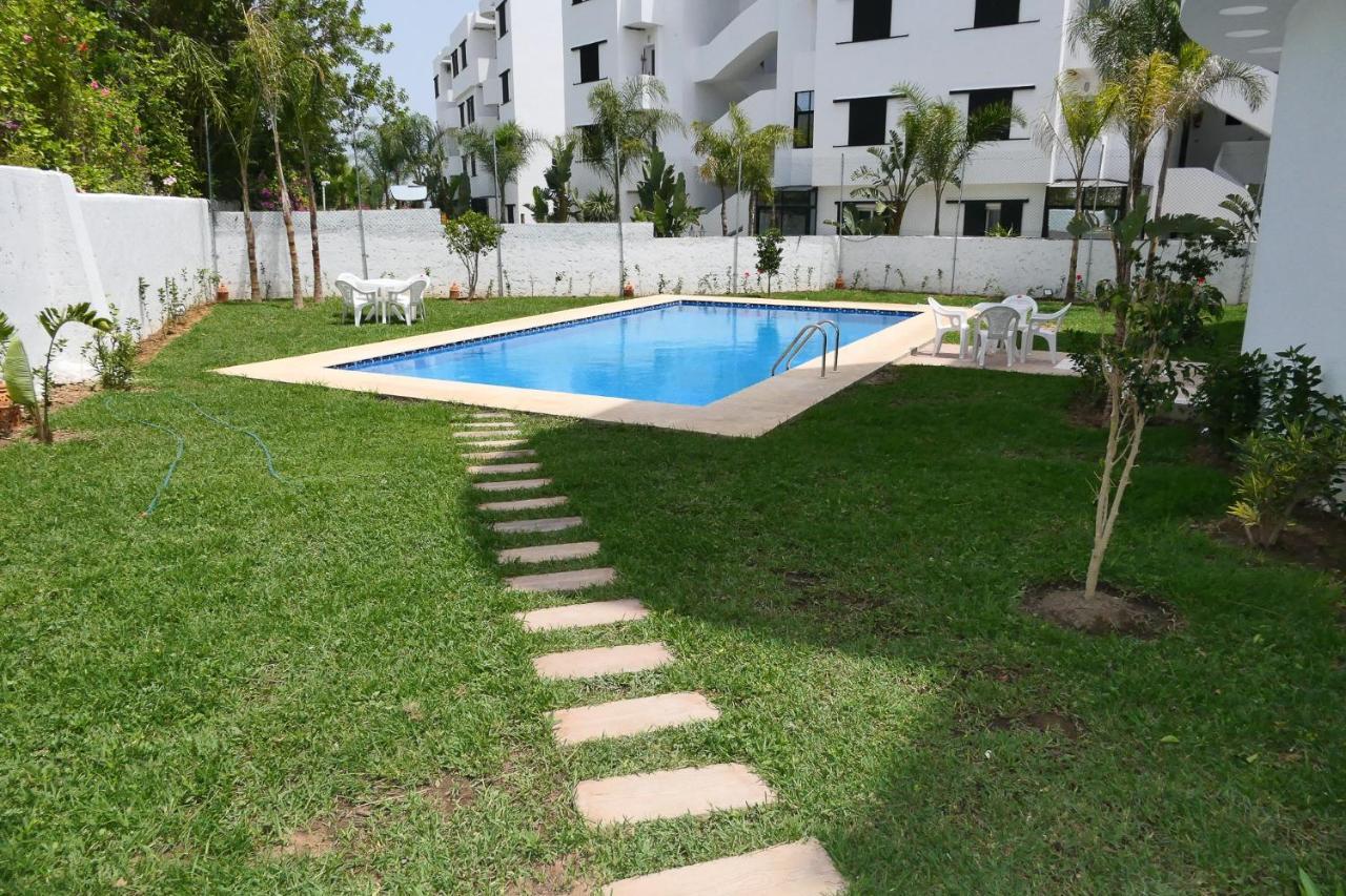 Hotel Corail De Cabo Cabo Negro Luaran gambar