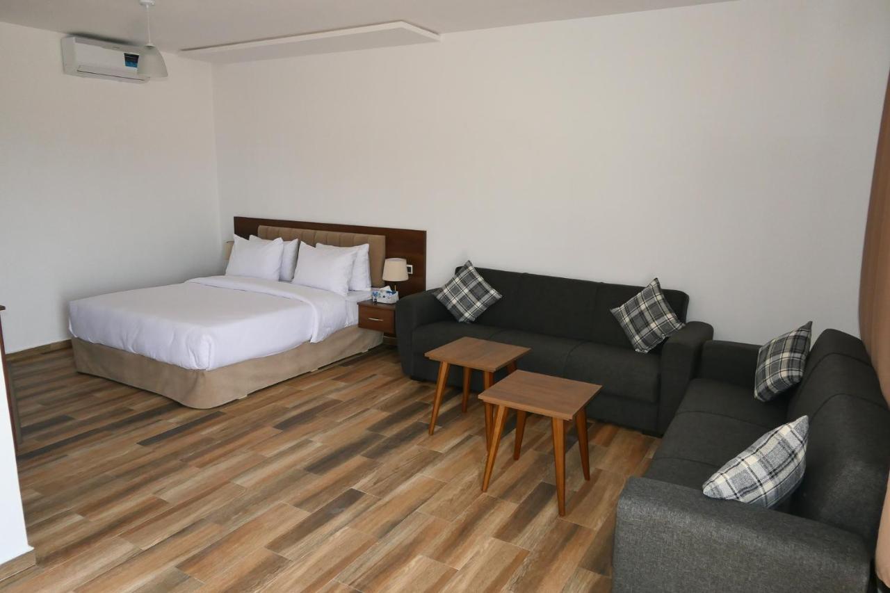 Hotel Corail De Cabo Cabo Negro Luaran gambar