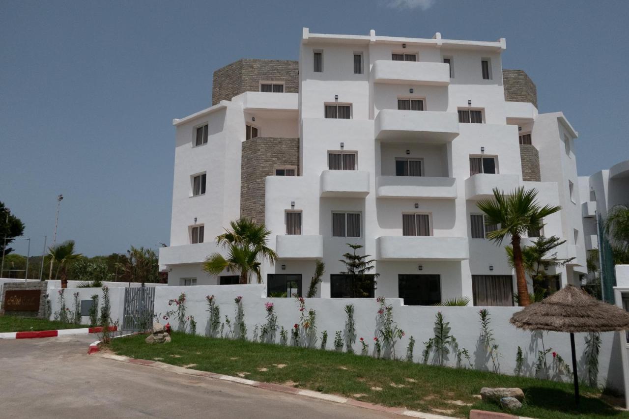 Hotel Corail De Cabo Cabo Negro Luaran gambar