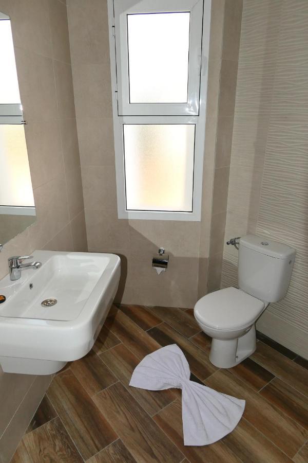 Hotel Corail De Cabo Cabo Negro Luaran gambar