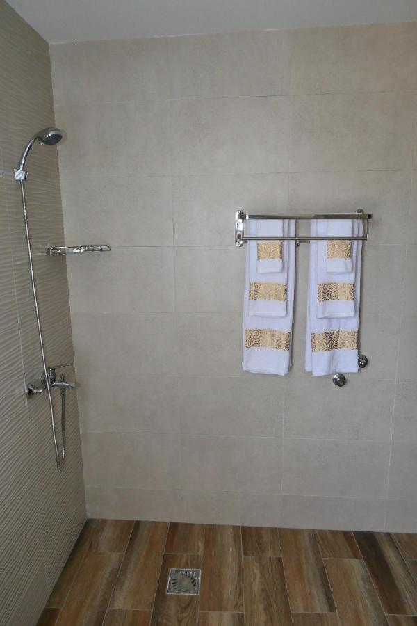 Hotel Corail De Cabo Cabo Negro Luaran gambar
