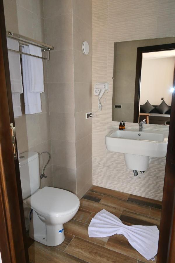 Hotel Corail De Cabo Cabo Negro Bilik gambar