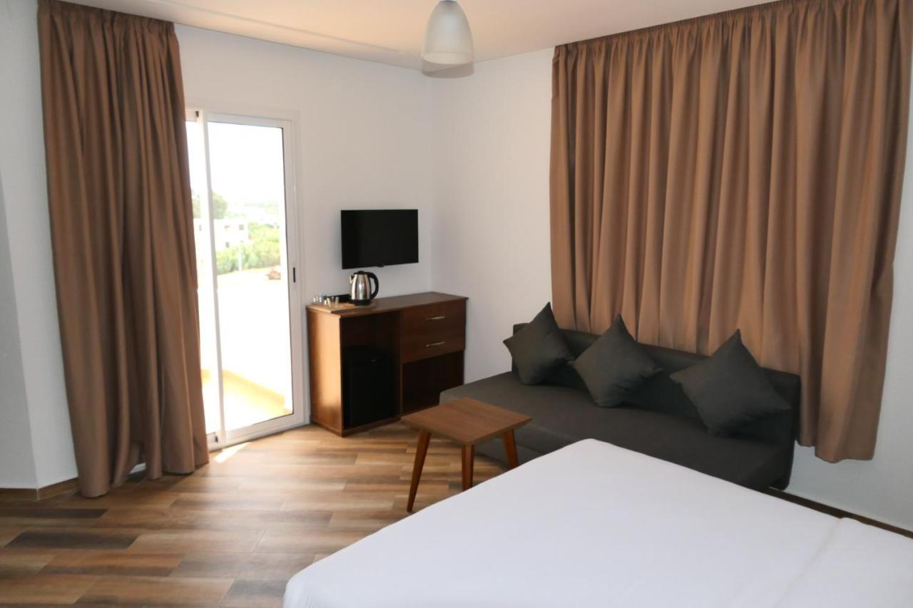 Hotel Corail De Cabo Cabo Negro Luaran gambar