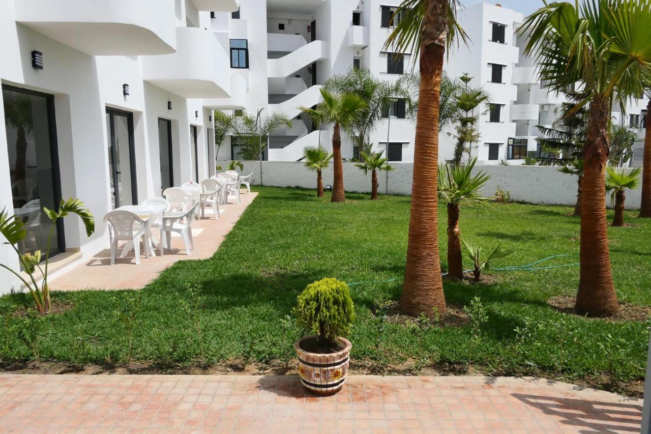 Hotel Corail De Cabo Cabo Negro Luaran gambar