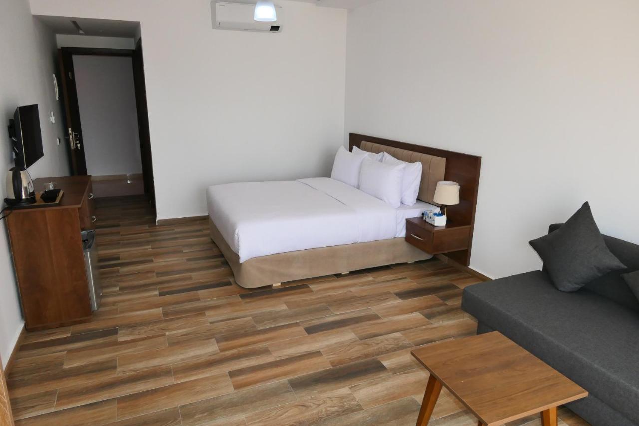 Hotel Corail De Cabo Cabo Negro Luaran gambar