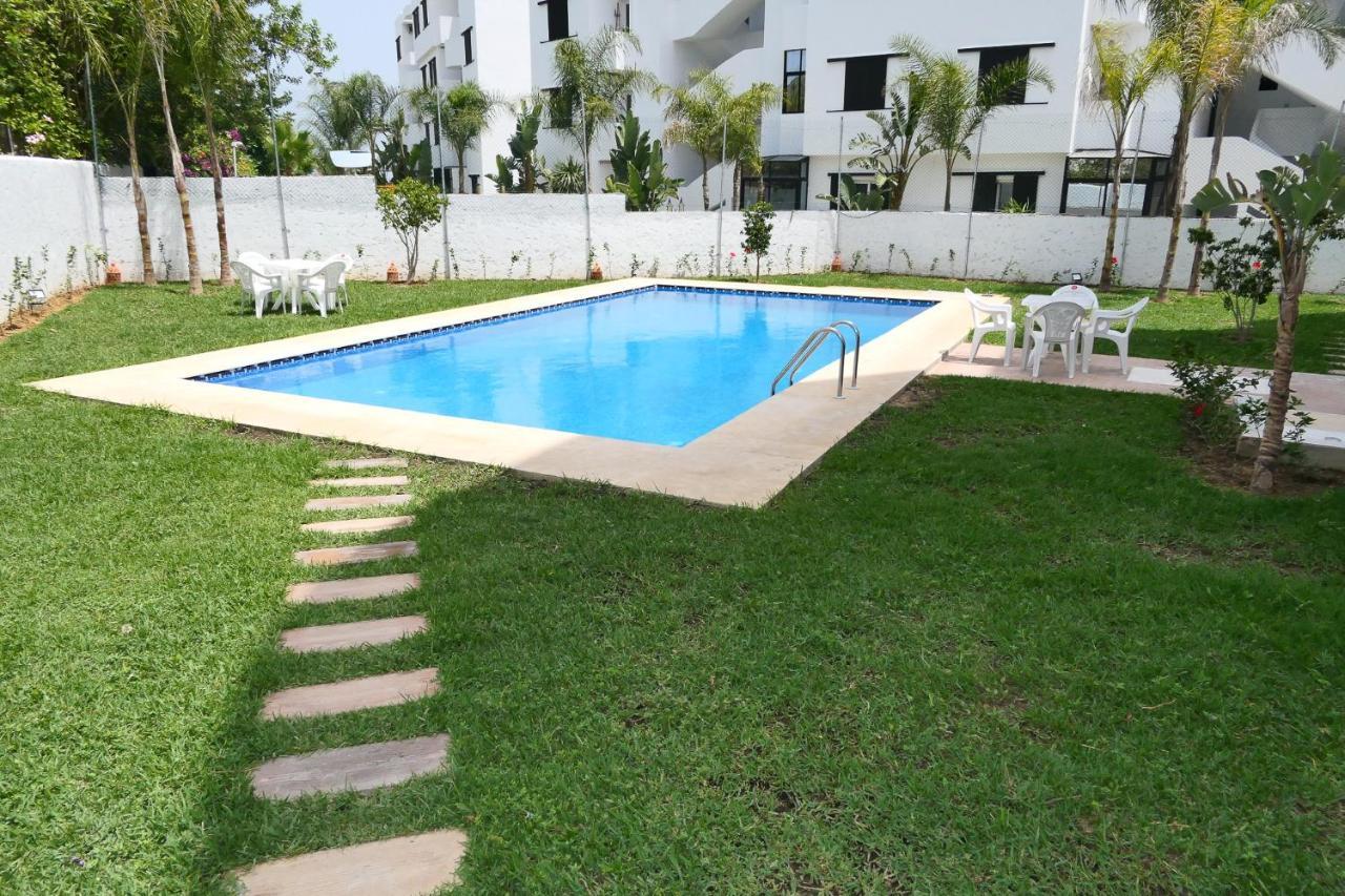 Hotel Corail De Cabo Cabo Negro Luaran gambar
