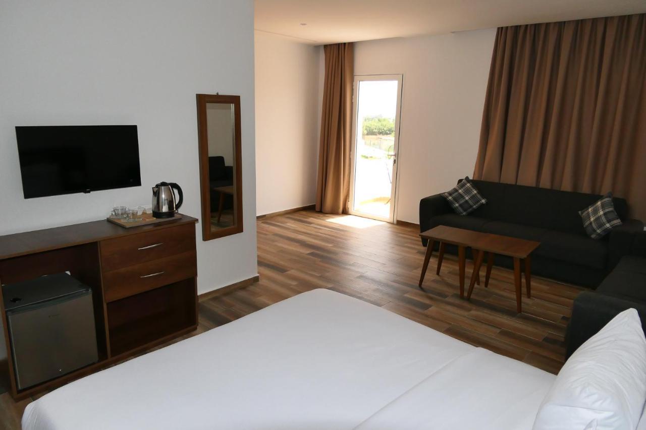 Hotel Corail De Cabo Cabo Negro Luaran gambar