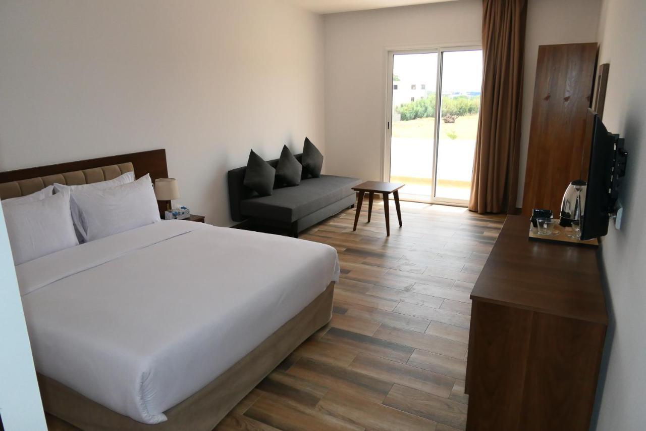 Hotel Corail De Cabo Cabo Negro Luaran gambar