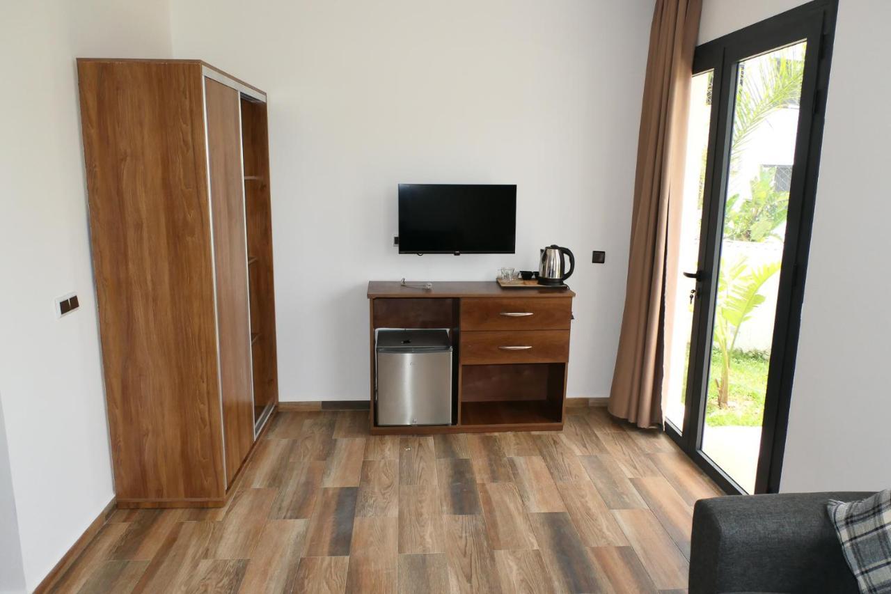 Hotel Corail De Cabo Cabo Negro Luaran gambar