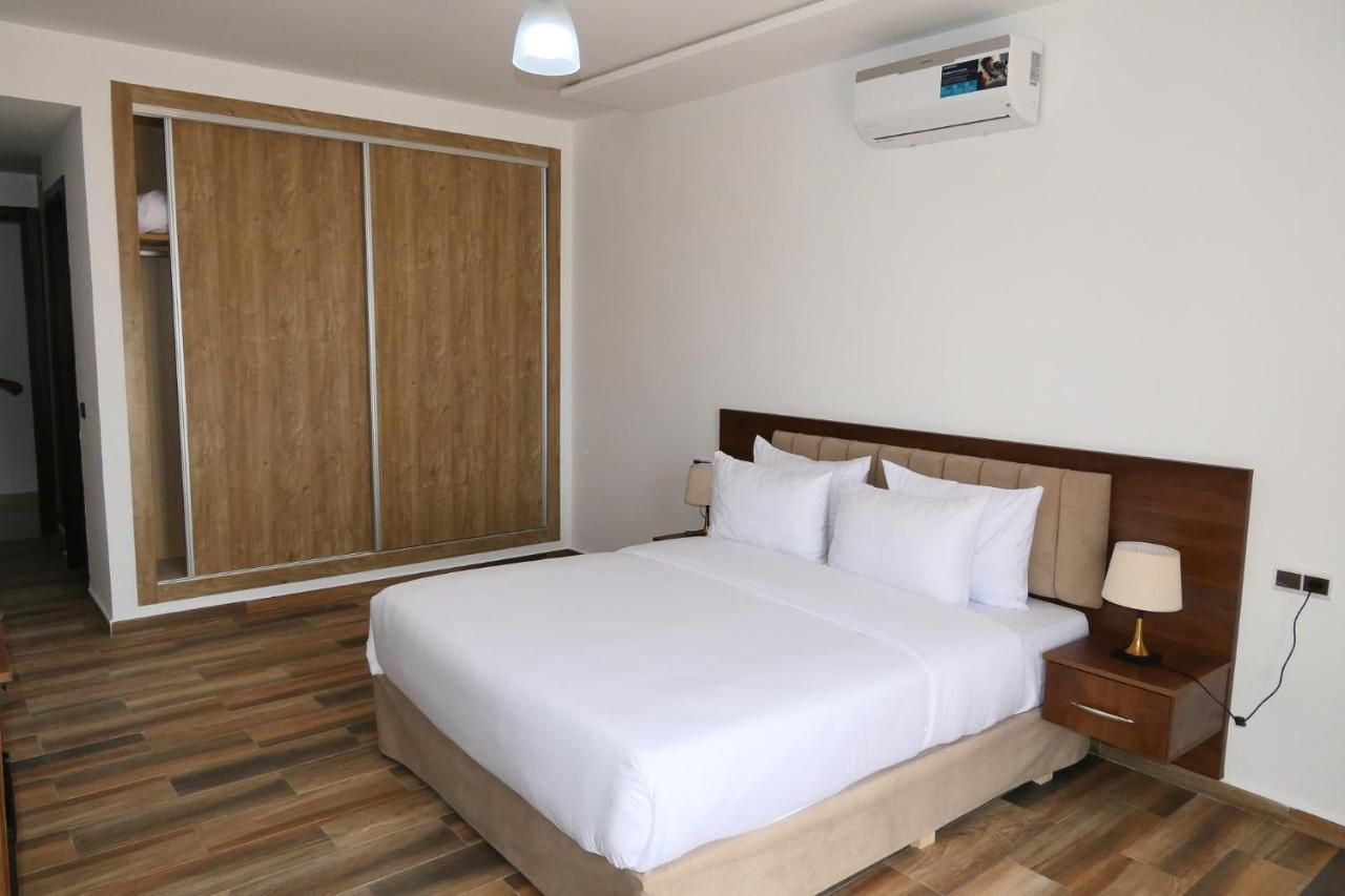 Hotel Corail De Cabo Cabo Negro Luaran gambar