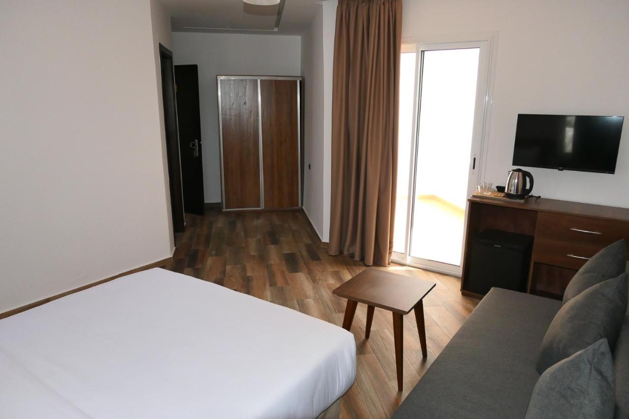 Hotel Corail De Cabo Cabo Negro Luaran gambar