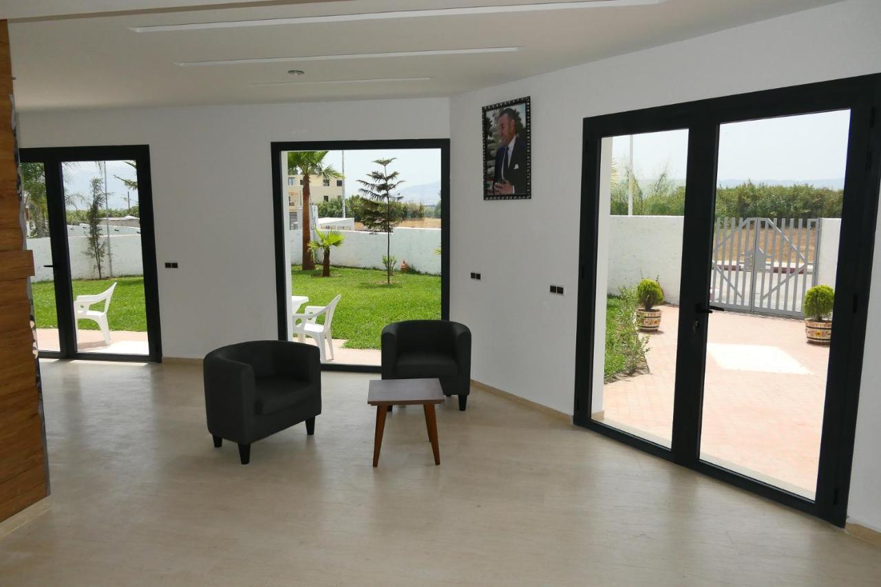 Hotel Corail De Cabo Cabo Negro Luaran gambar