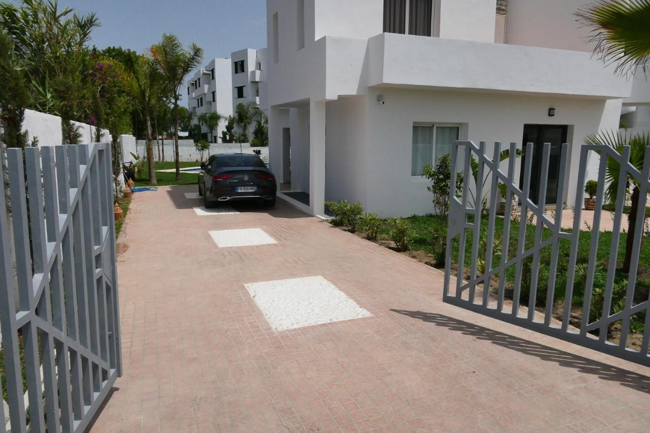 Hotel Corail De Cabo Cabo Negro Luaran gambar