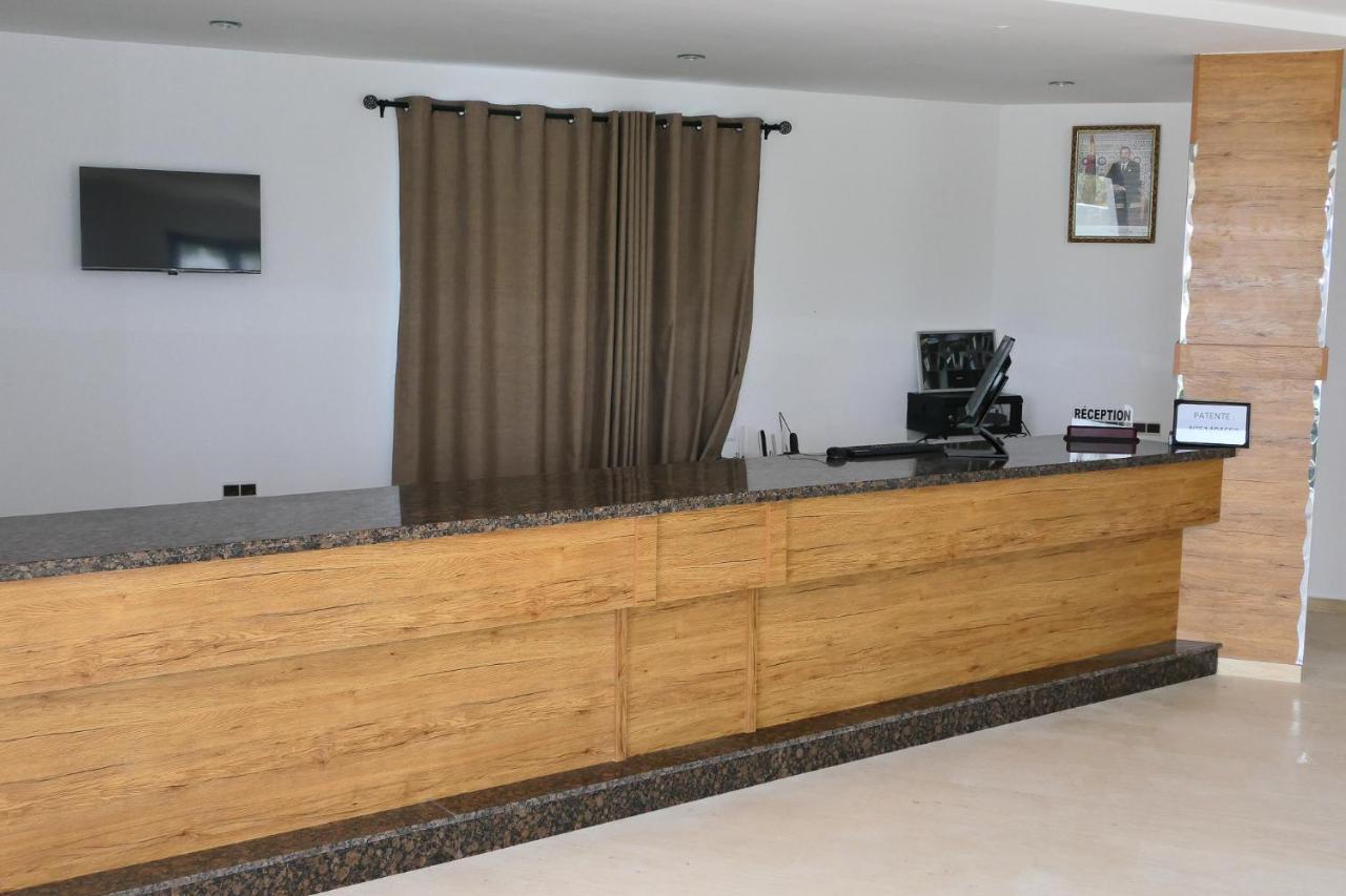 Hotel Corail De Cabo Cabo Negro Luaran gambar
