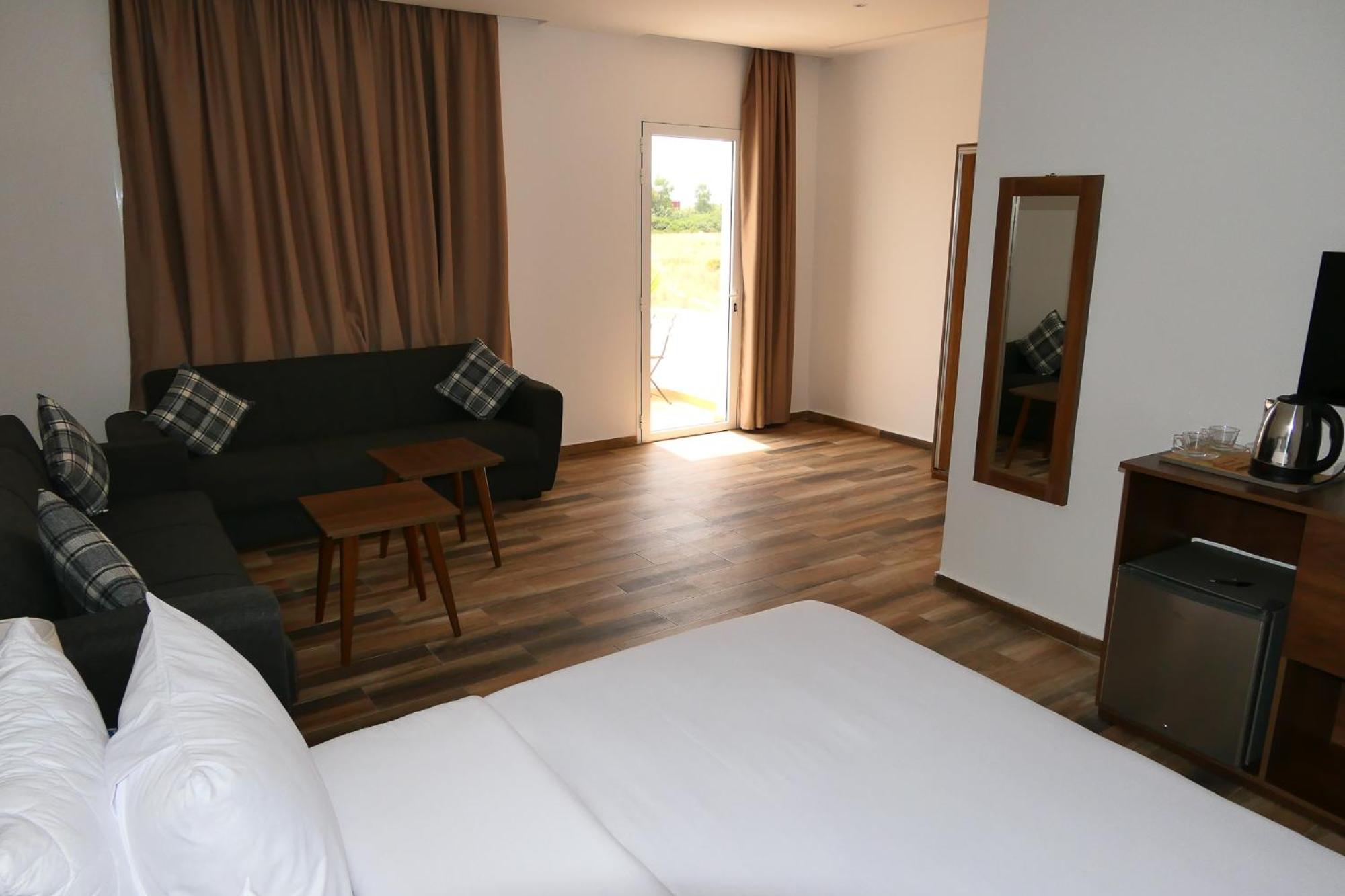 Hotel Corail De Cabo Cabo Negro Luaran gambar