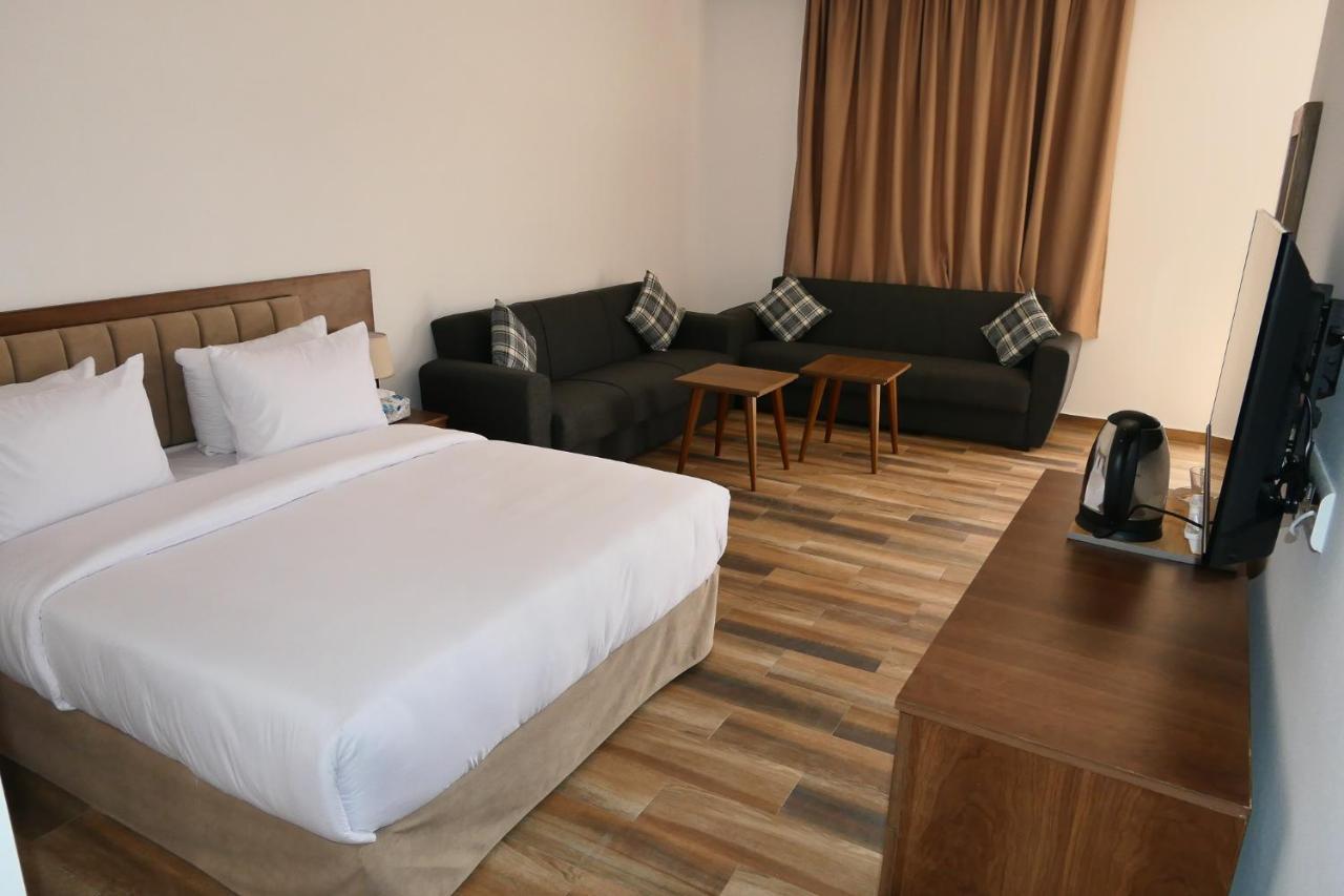 Hotel Corail De Cabo Cabo Negro Luaran gambar