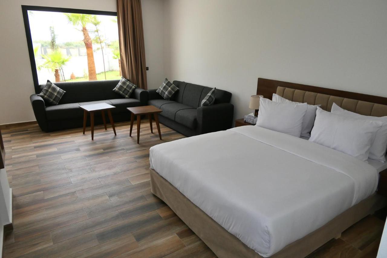 Hotel Corail De Cabo Cabo Negro Luaran gambar