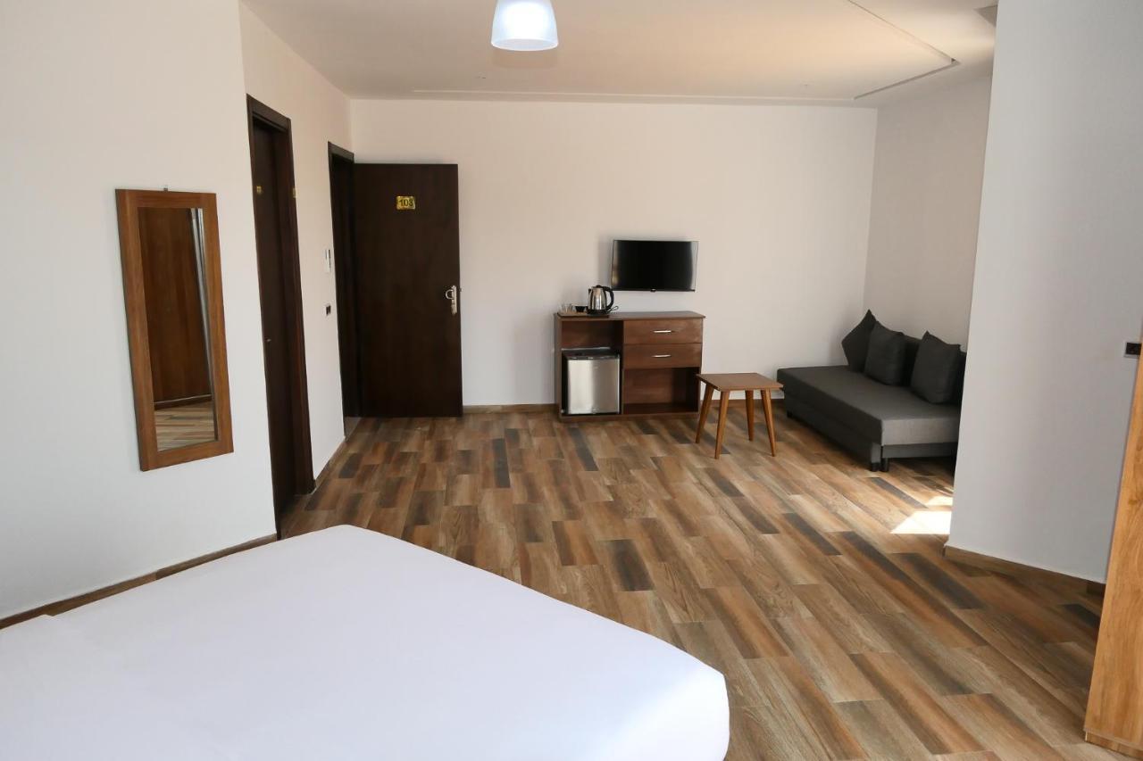 Hotel Corail De Cabo Cabo Negro Luaran gambar