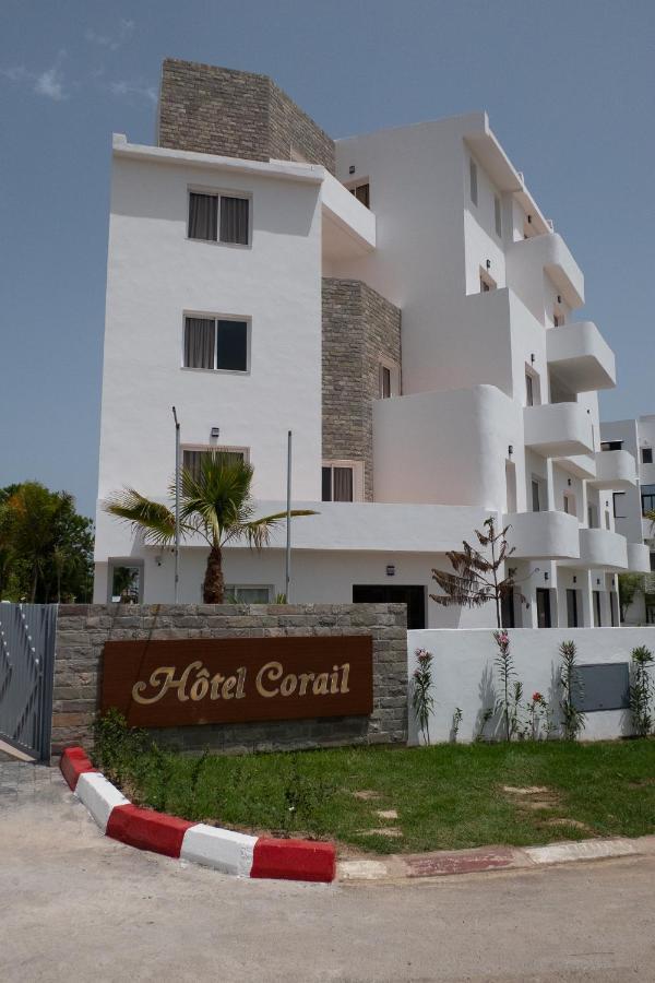 Hotel Corail De Cabo Cabo Negro Luaran gambar