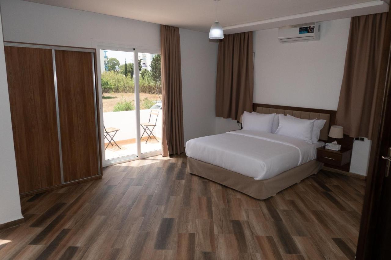 Hotel Corail De Cabo Cabo Negro Luaran gambar