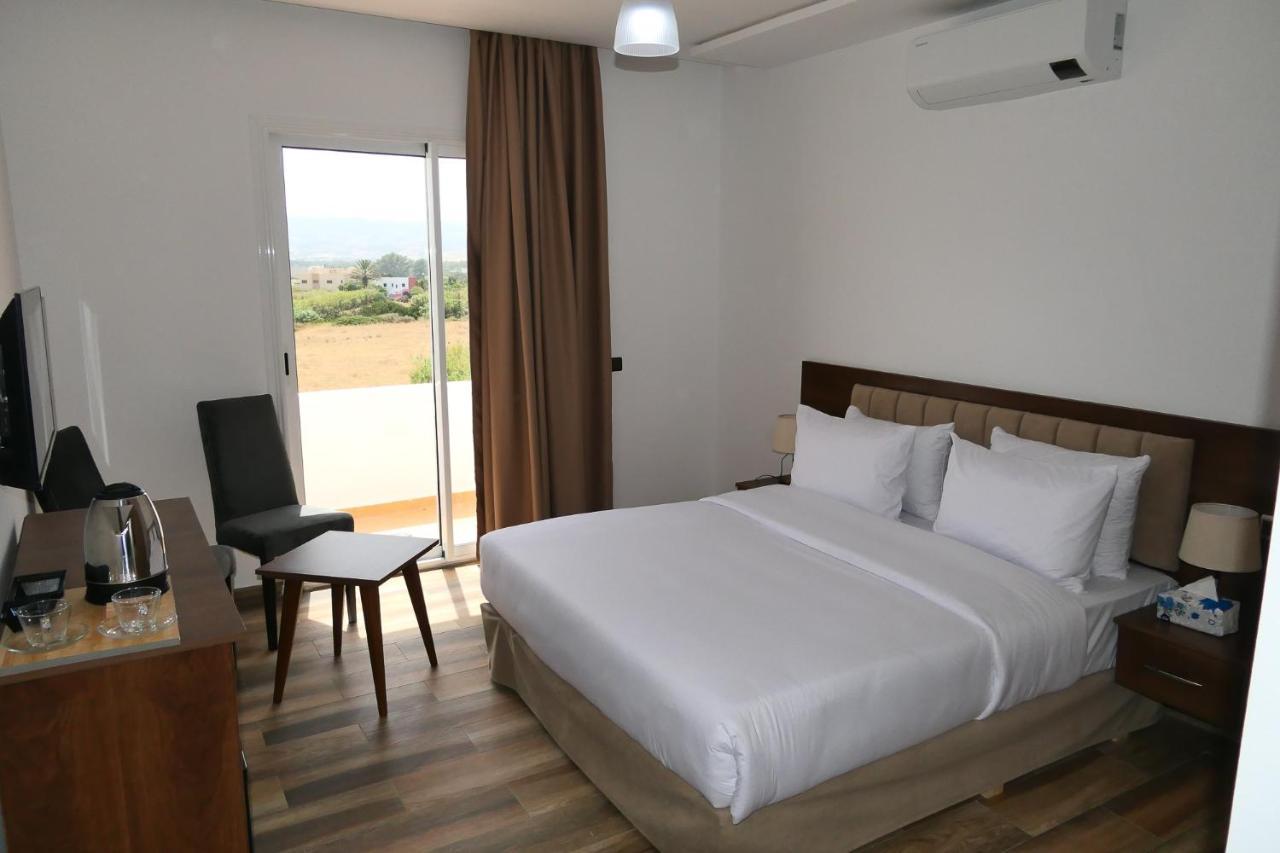 Hotel Corail De Cabo Cabo Negro Luaran gambar