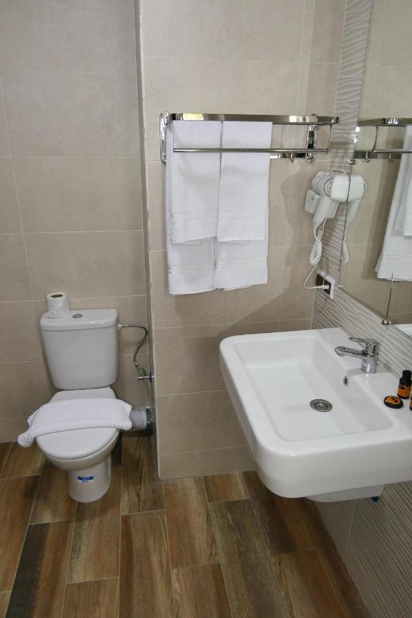 Hotel Corail De Cabo Cabo Negro Bilik gambar
