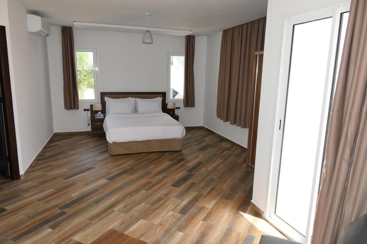 Hotel Corail De Cabo Cabo Negro Luaran gambar