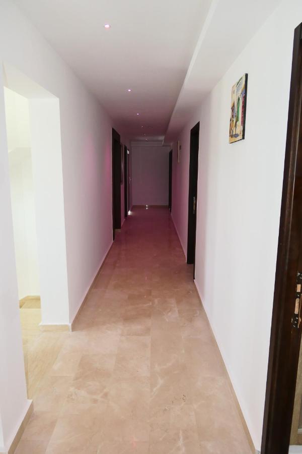 Hotel Corail De Cabo Cabo Negro Luaran gambar
