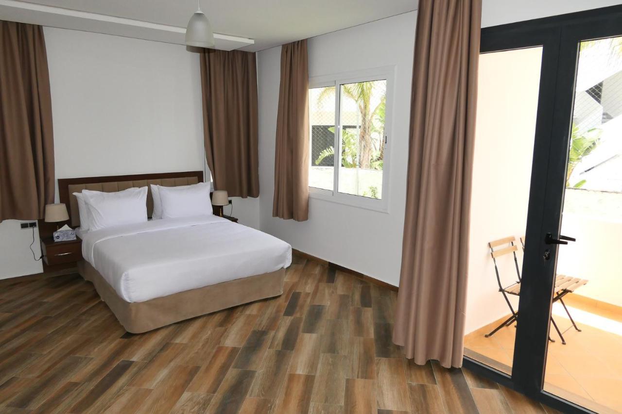 Hotel Corail De Cabo Cabo Negro Luaran gambar