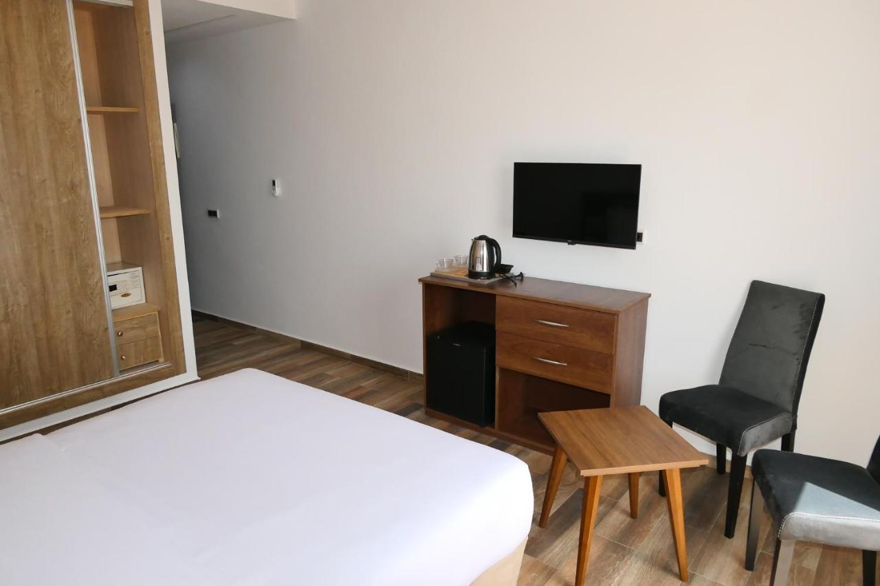 Hotel Corail De Cabo Cabo Negro Luaran gambar