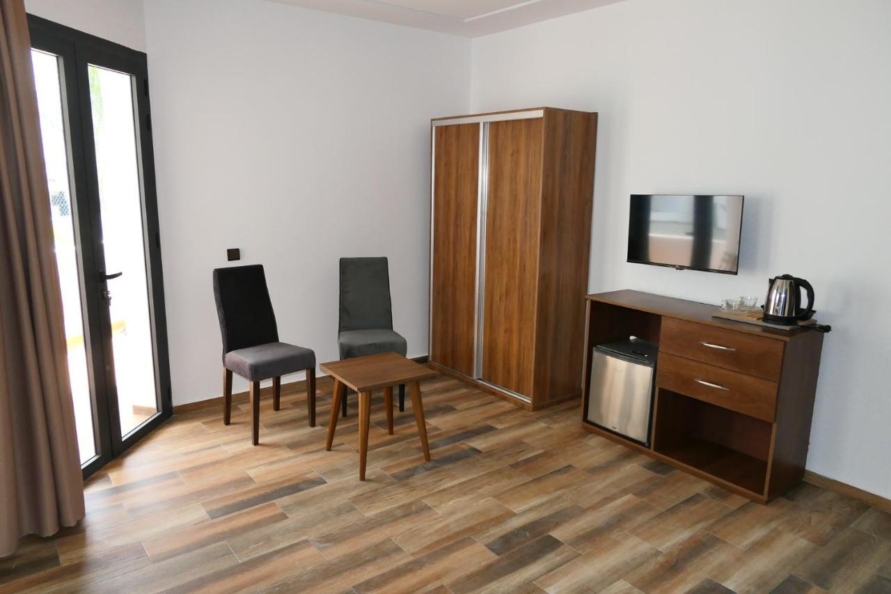Hotel Corail De Cabo Cabo Negro Luaran gambar