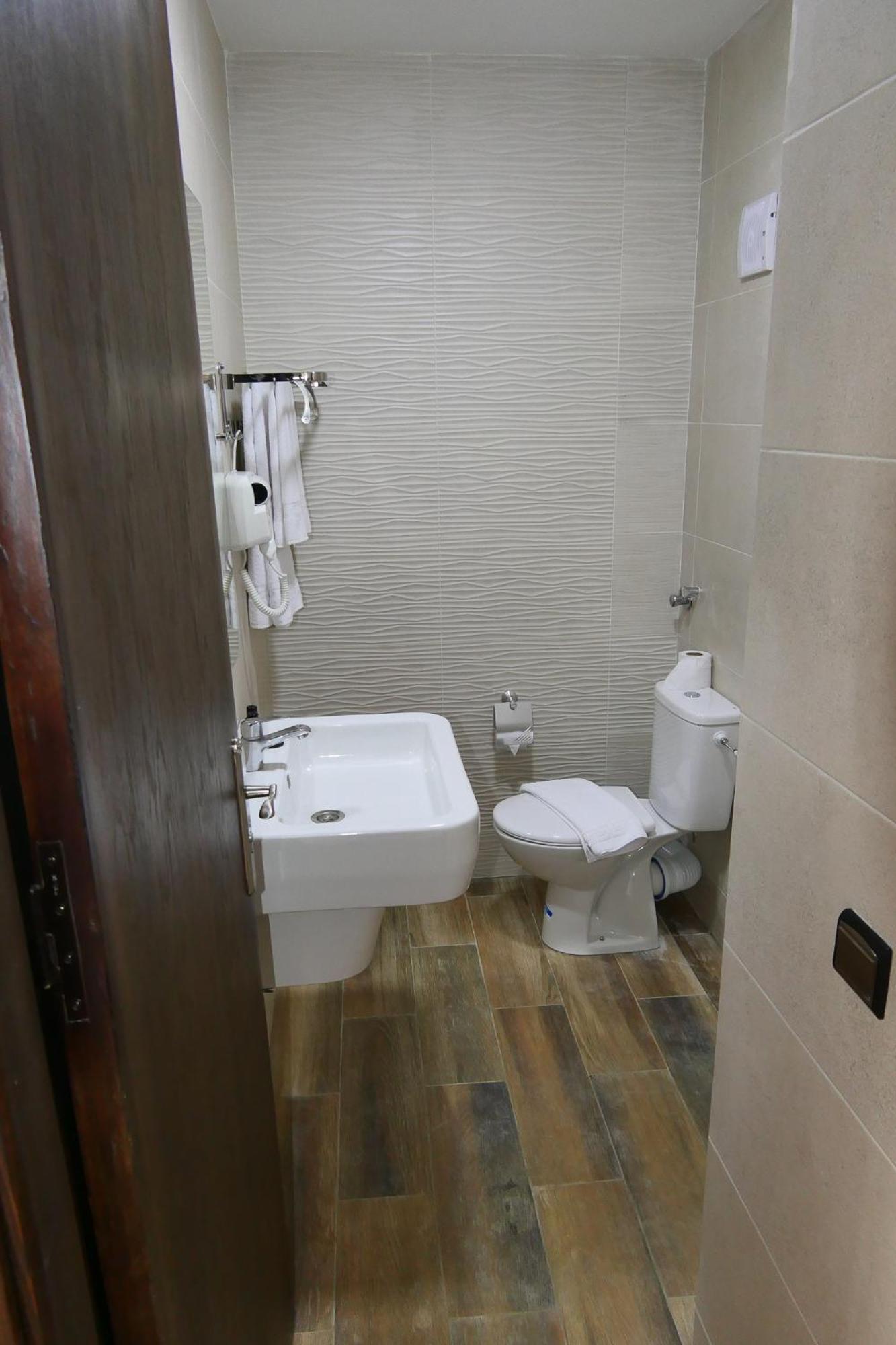 Hotel Corail De Cabo Cabo Negro Bilik gambar