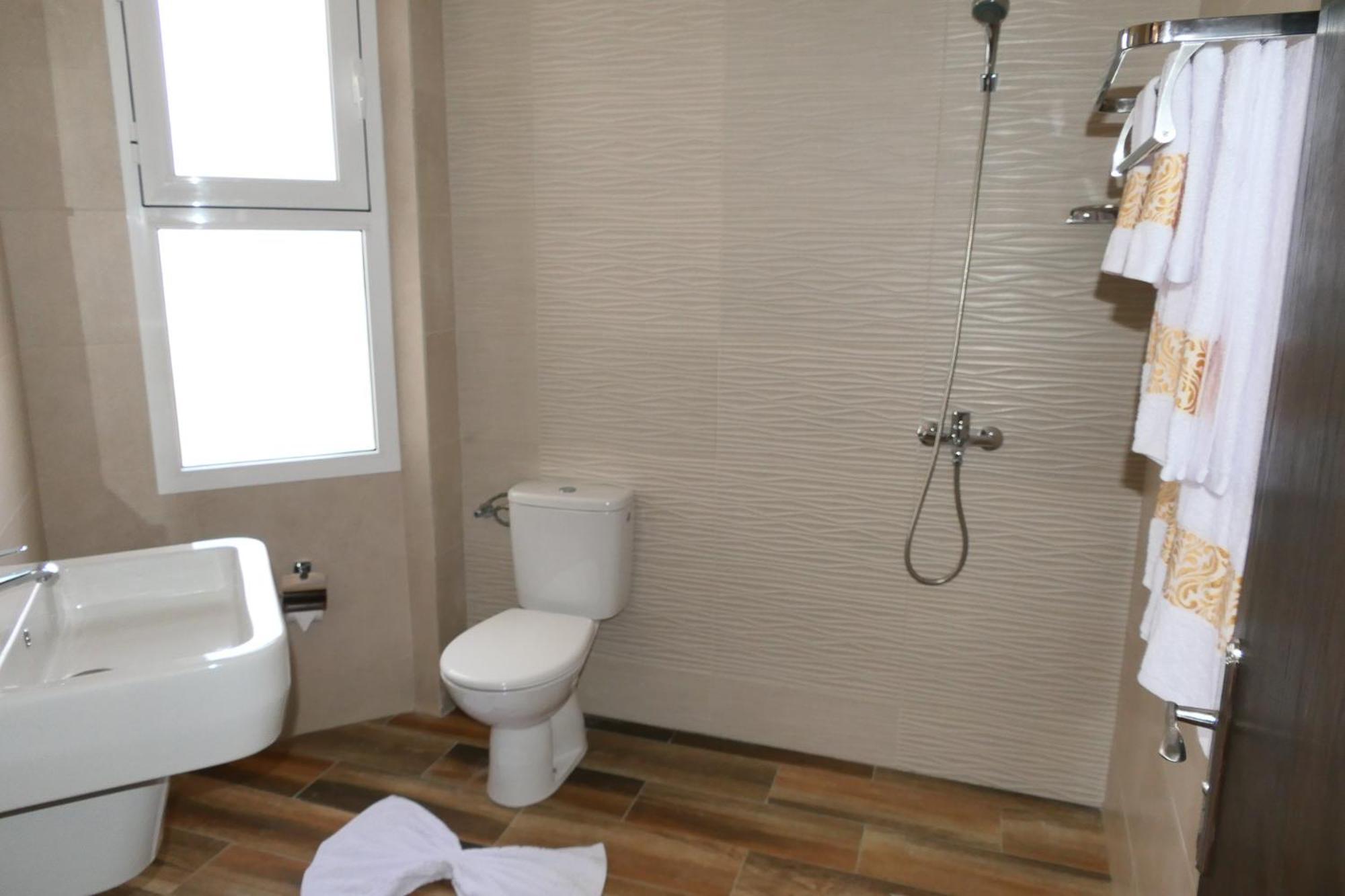 Hotel Corail De Cabo Cabo Negro Bilik gambar