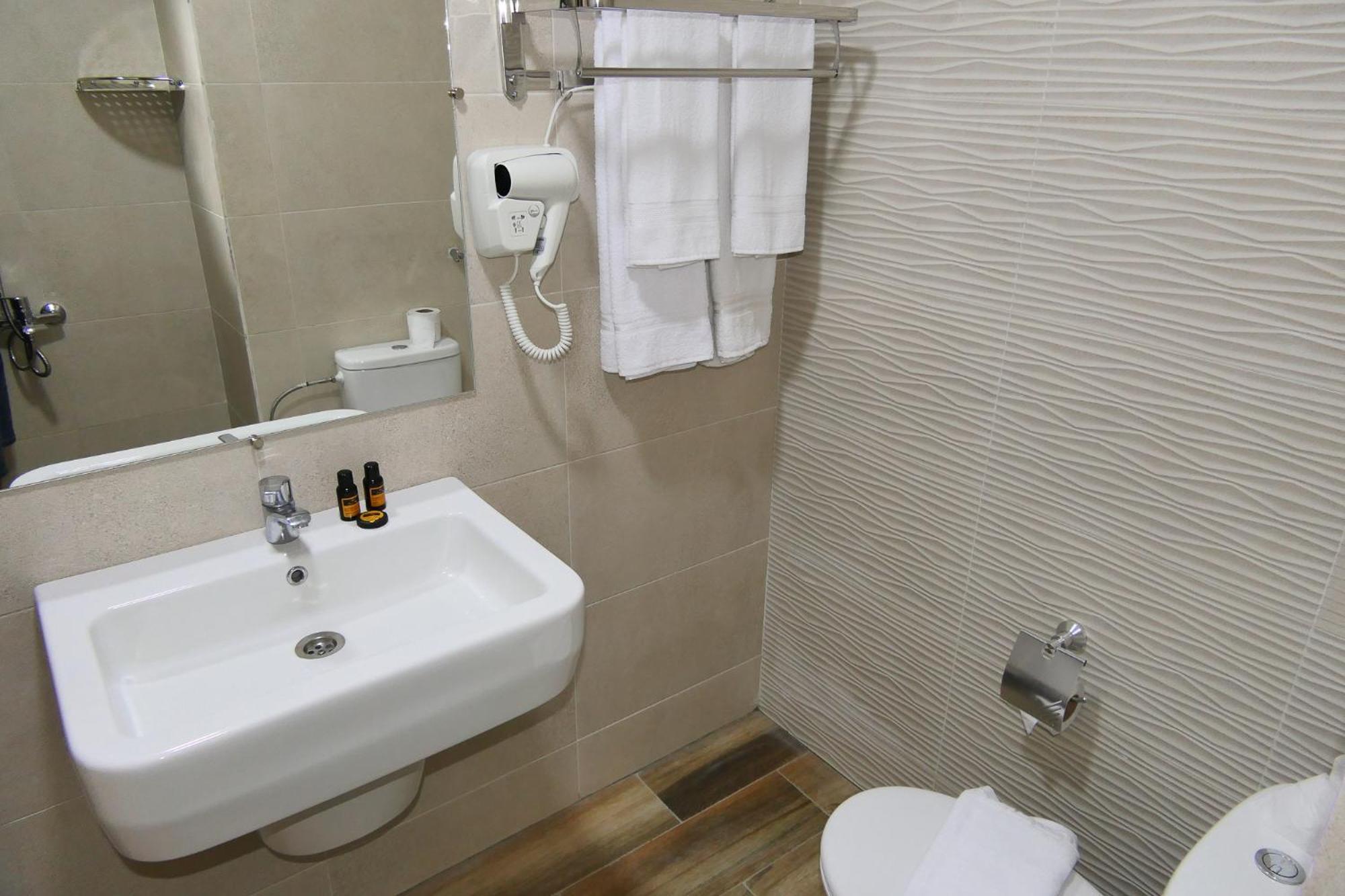 Hotel Corail De Cabo Cabo Negro Bilik gambar